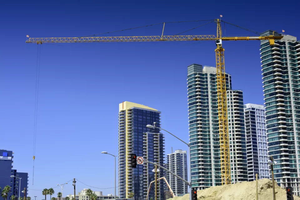 San Diego Construction